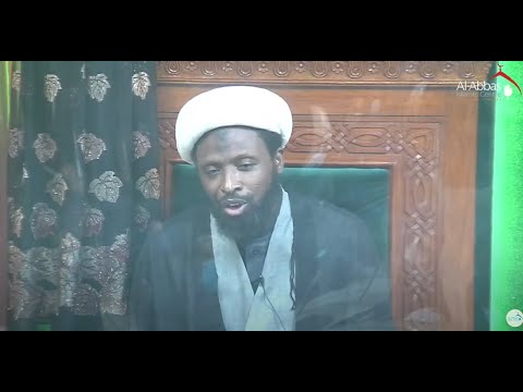 Eve 8th Rabi-ul-Awwal 1443- Shahadat 11 Imam(as)- Life of Imam Hasan Al-Askari- Sheikh Nuru Mohammed