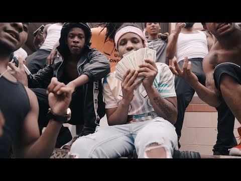 Chapo F/ Bud OTF, Banks & Ronnie84 - "Clueless" (OFFICIAL VIDEO)