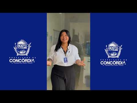 Apresentação do Novo Portal Oficial de Concórdia do Pará | Prefeitura Municipal