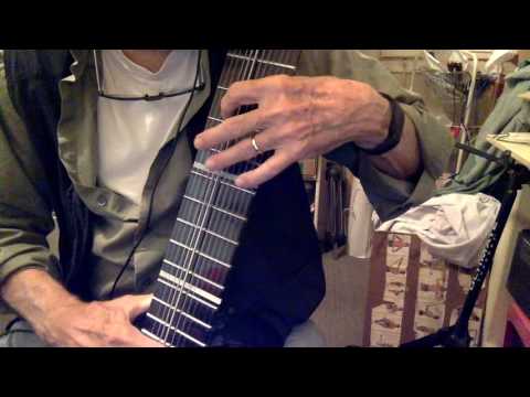 The Chapman Stick: A Sunday Exercise