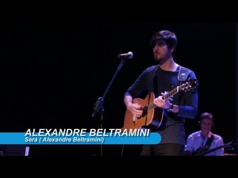 RECITAL POP BIDELLATI-Alexandre Beltramini "Será" - 2015