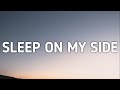 Magan Moroney Sleep On My Side Lyrics I Sleep On My Side And You Sleep With Everyone