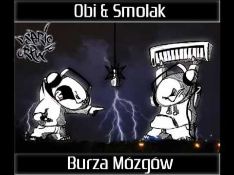 Obi & Smolak "Burza Mózgów" - 2010