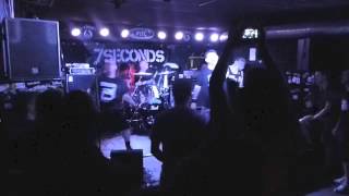 7 Seconds @ Cologne, MTC 7.7.2014 - I Have Faith In You