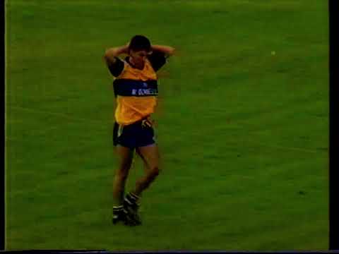 1992 Munster Football Final Kerry v Clare