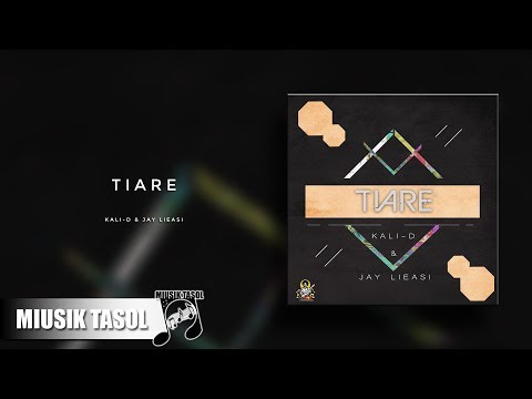 Kali-D & Jay Lieasi - Tiare