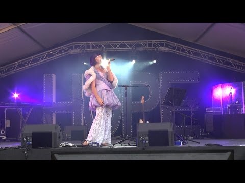 LAVENDER LILY LIVE onstage (part1) Carols 2015