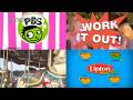 PBS KIDS Program Break 27 WETA TV 2003