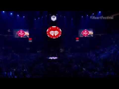 Britney Spears i heart radio 2016 HD live