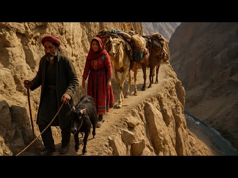 Inside the Extreme Life of Iran’s Last Nomads