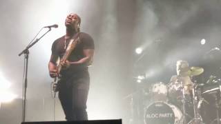 Bloc Party - Skeleton - Live @ The Roundhouse