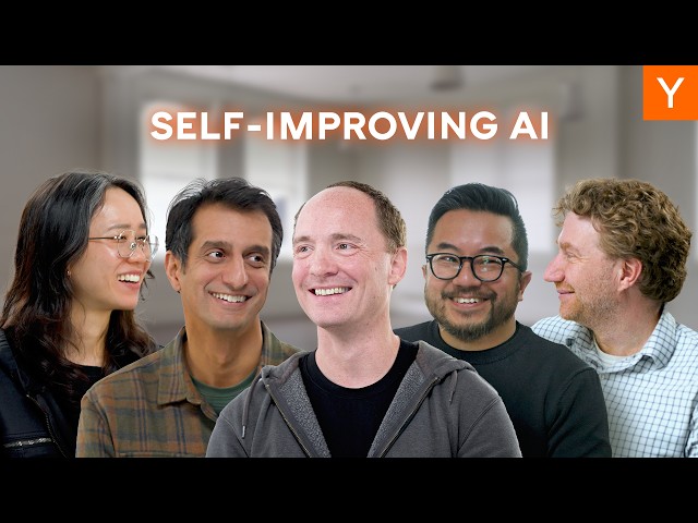 Poetic's Recursive Self-Improvement System Offers a Powerful ...