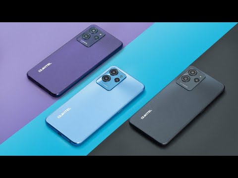 Oukitel C32 | Smartphone Giá Rẻ 2023 | Ram 8GB | Rom 128GB | Camera 20MP | Pin 5150mAh