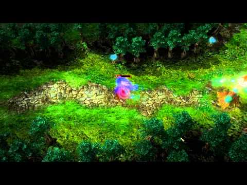 HoN - Andromeda Wants To Help