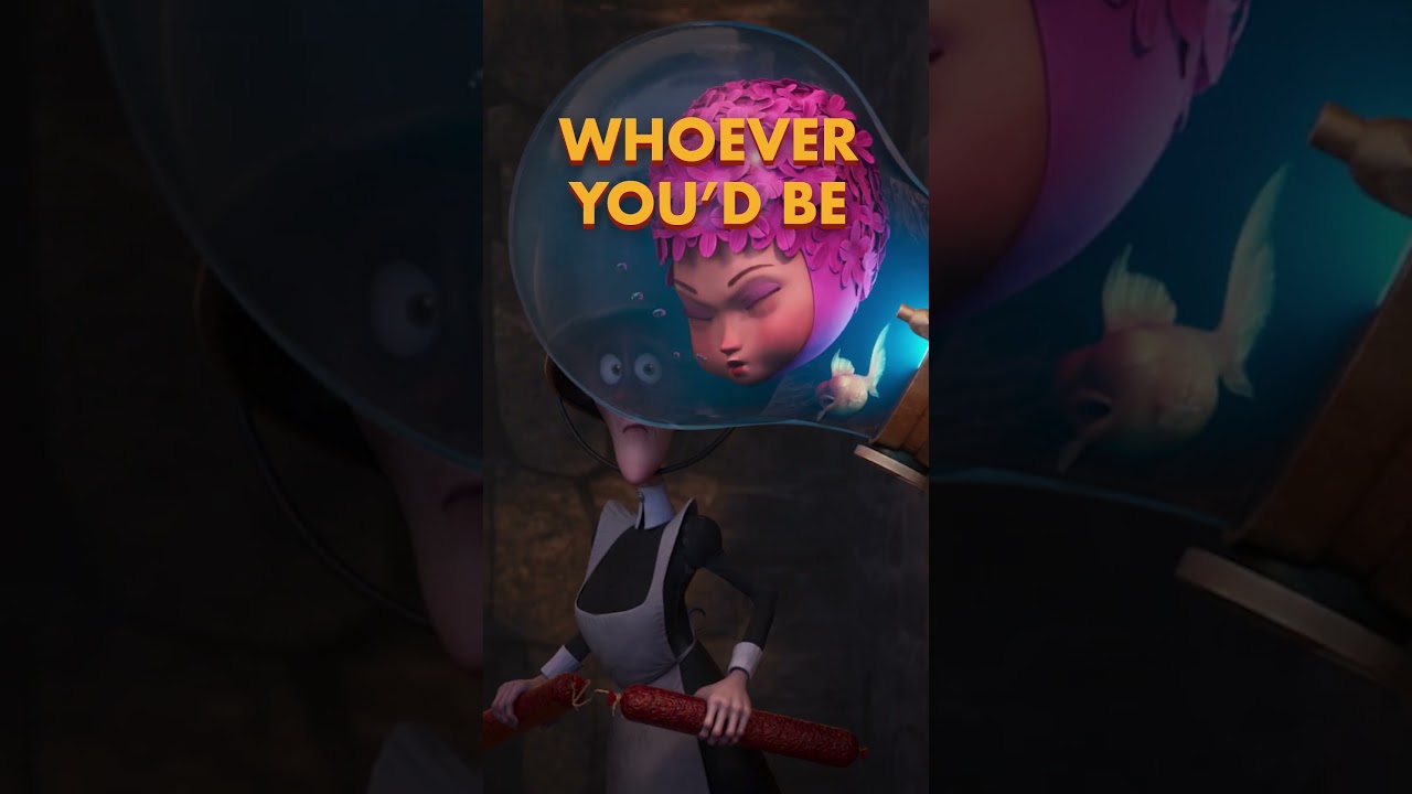 Let Out Your Monstrousness