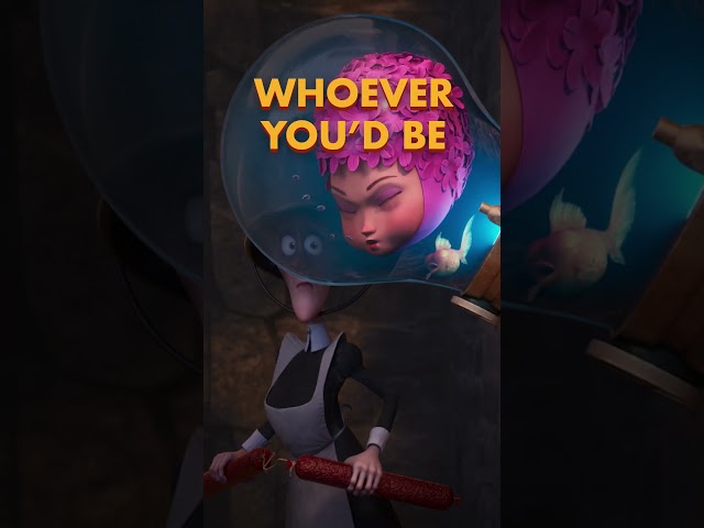 Let Out Your Monstrousness