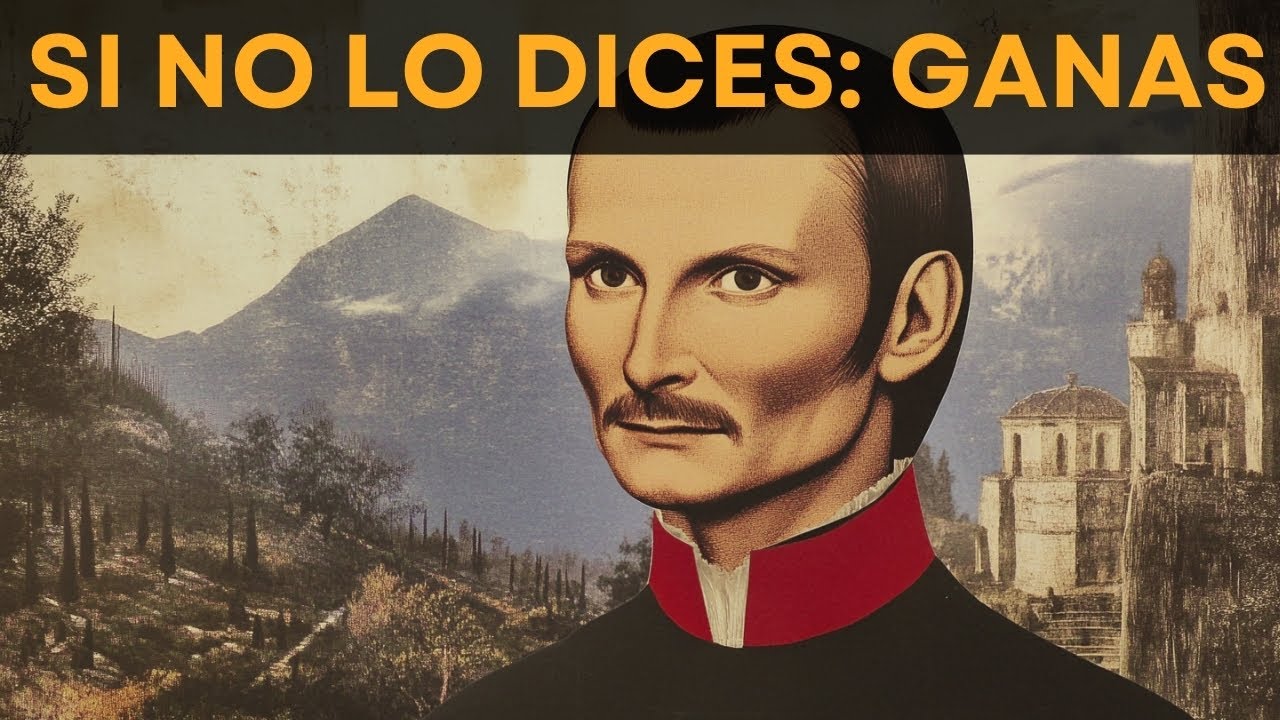 APRENDE A QUEDARTE CALLADO | MAQUIAVELO