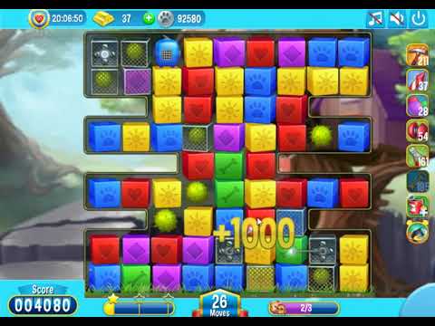 Pet Rescue Saga level 2224 no boosters ►TOBIAS DEAMON◄