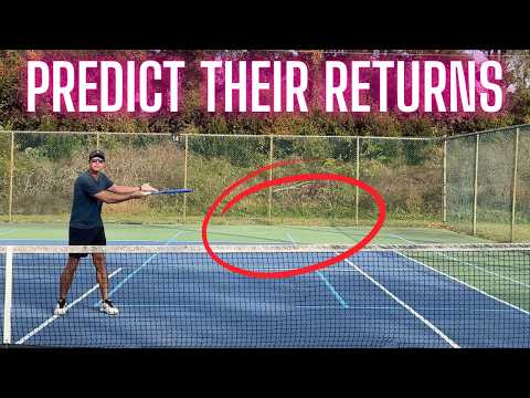 Predict Where Your Doubles Opponents Will Return (With 80% Accuracy)