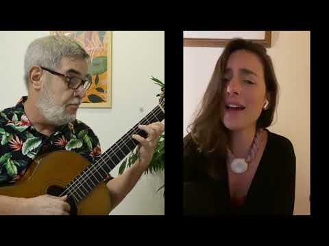 Marco Pereira e Anna Setton | Resposta ao tempo (Cristovão Bastos e Aldir Blanc)