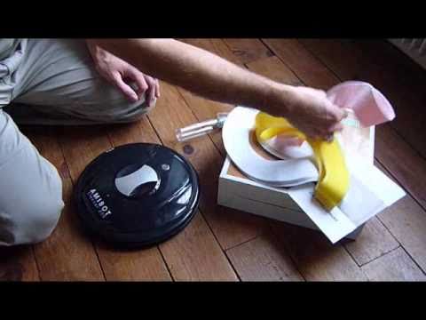 Test du Amibot Cleaner 200