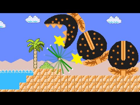 God Mode Luigi UNLEASHED