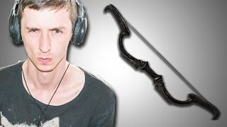 SKYRIM #74; Испытание Кагрумеза! ЛУК СУДЬБЫ!!!!