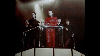 Gary Numan  and  Tubeway Army   [ Listen To Sirens ]  (1978 )   1080p