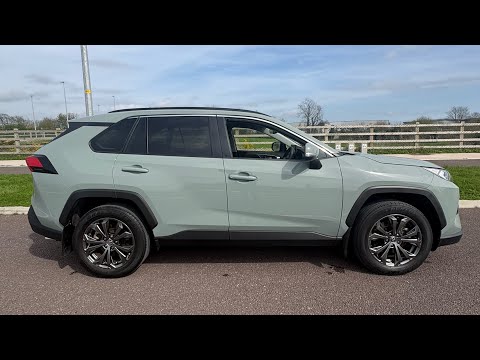 Toyota RAV4 Hybrid SOL 4DR Auto, - Image 2