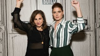 Interview with Debra Messing and Kathy Najimy