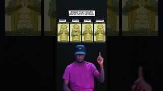 Download lagu Songs That Sound Good Every Version: Yaelokre 'Harpy Hare' #shorts #music #summer #trend mp3