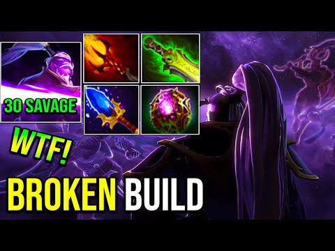 DAGON + ETHEREAL BLADE COMEBO [ VOID SPIRIT ] - NON STOP KILL