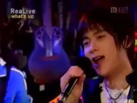 (희귀)버즈-모놀로그 에코없는 쌩라이브