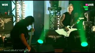 Lou Reed & Metallica - The View [Live Germany November 11, 2011] HD