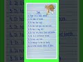 10 lines on Tiger in English/Essay on Tiger in English/Tiger Essay in English/Paragraph On Tiger
