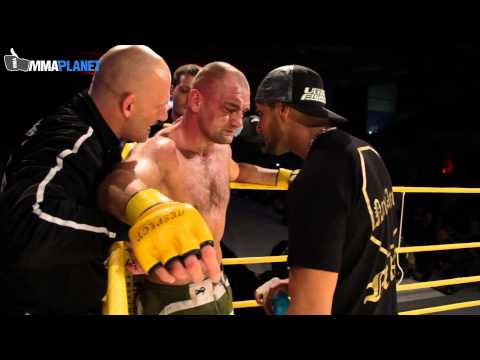 RESPECT.7 - Martin "King Kong" Zawada vs. Abu "Gladiator" Azaitar