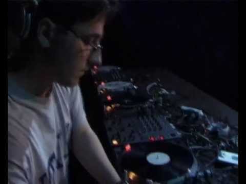 Thomas Schumacher, Henrik B, Balthazar & JackRock @ Vision - Hristo Botev hall, Sofia 15-05-2004