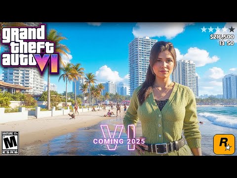 Grand Theft Auto VI - Final Trailer 3 (2026) | 1st Mission