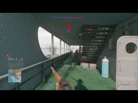 Japanese Army - World War 2 New Georgia (Conquest) Battle simulation / PS4 "Enlisted"