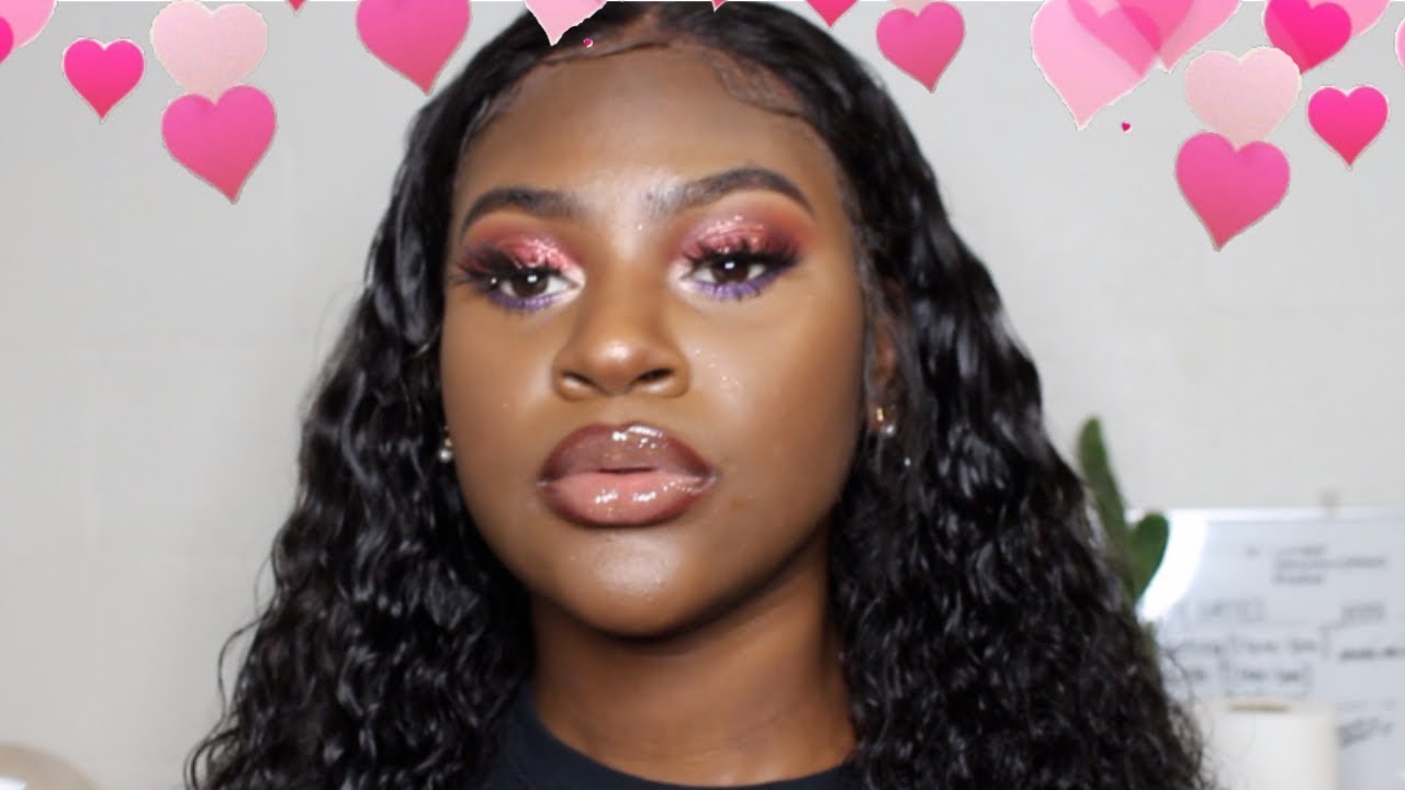 Valentines Day Makeup Tutorial | DATE NIGHT MAKEUP | StateofDallas