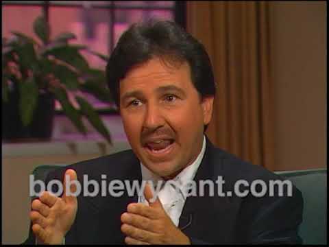 Bruno Kirby "The Freshman" 1990 - Bobbie Wygant Archive
