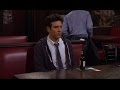 How I met your mother - Season 8 - The Time Travelers (Ted's imagination part)