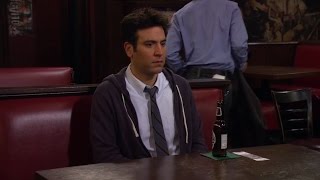 How I met your mother - Season 8 - The Time Travelers (Ted's imagination part)