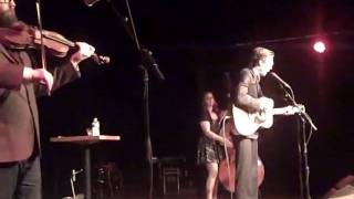 Justin Townes Earle &quot;What I Mean To You&quot; Live 2/18/2010