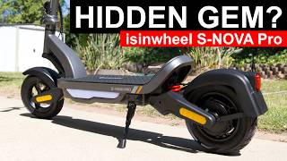 Discover the Budget isinwheel S-NOVA PRO | Unboxing and Full Review