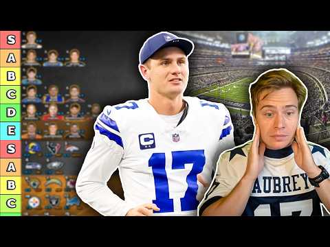 Dst Rankings Week 10