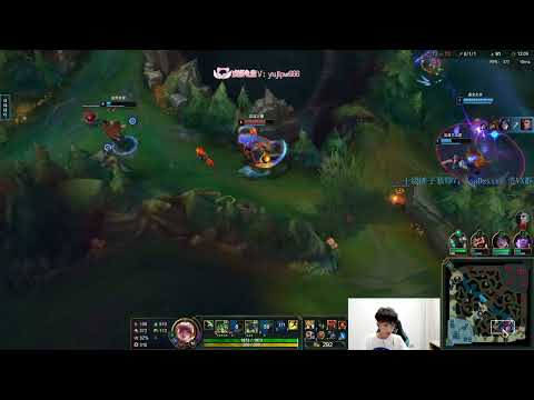 Beifeng Akali vs Orianna CN server Master S13.10