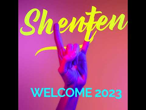 DJ SHENTEN  -  WELCOME 2023    #1 ( BEAUTIFUL DAY )