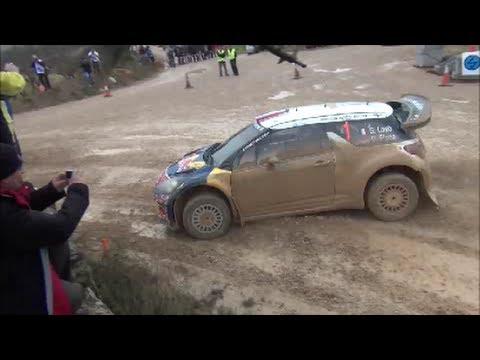 [HD] WRC Rally Spain 2012 (RACC Catalunya - Costa Daurada)