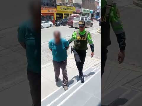 🚔 Constantes operativos dan resultados positivos en la Región Policial Junín